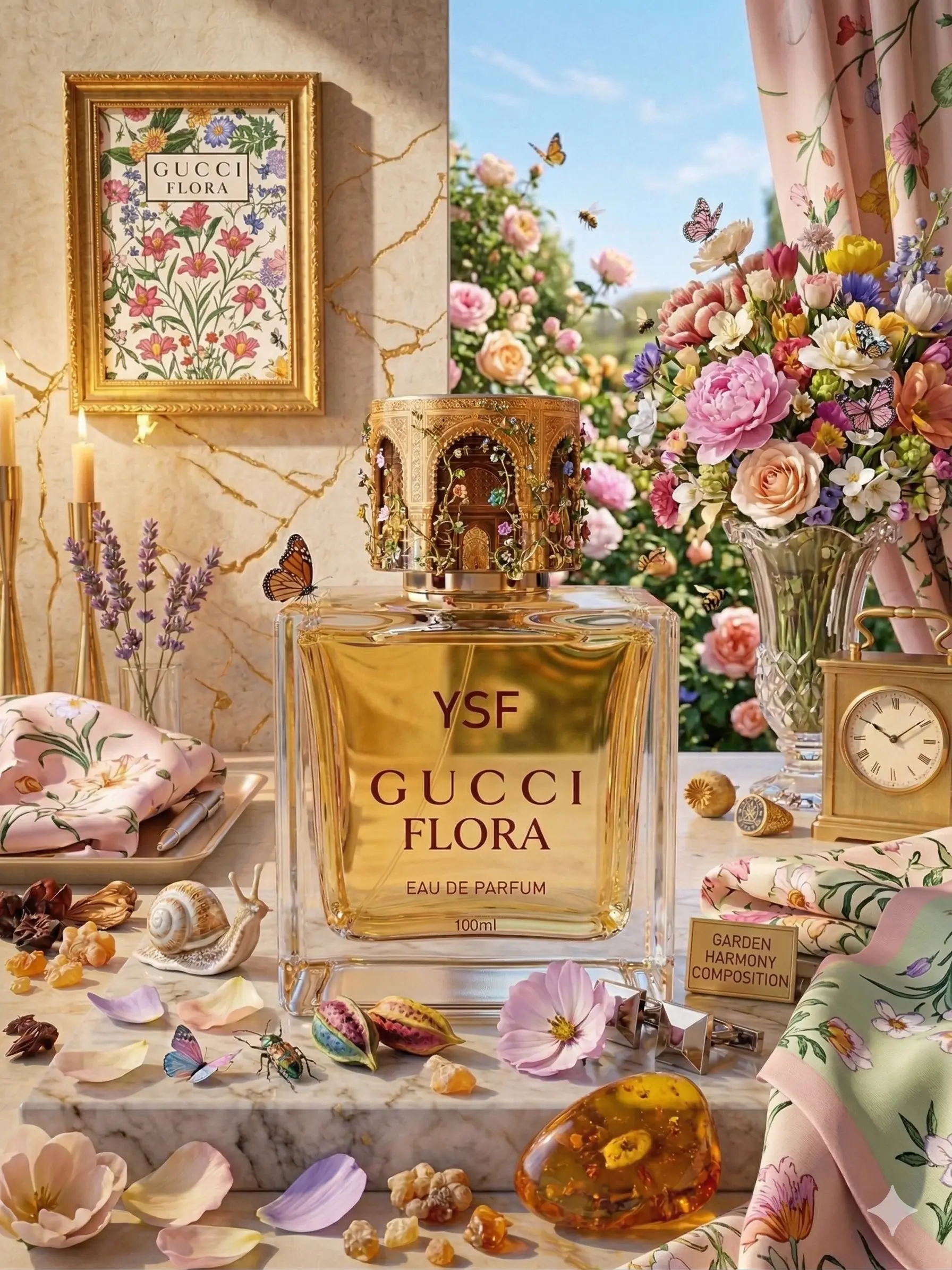 Yashel Fragrance - Luxury Perfumery Greater Noida